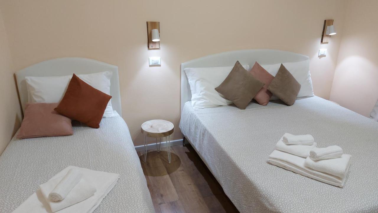 Dependance Du Glam Resort La Spezia Buitenkant foto